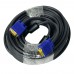 Cable VGA M/M (20M) TOP Tech